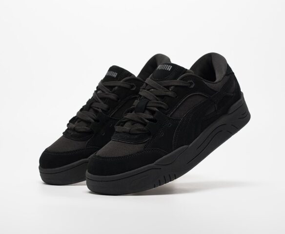 Puma 180 черные
