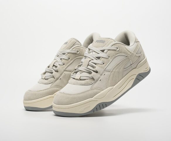 Puma 180 белые