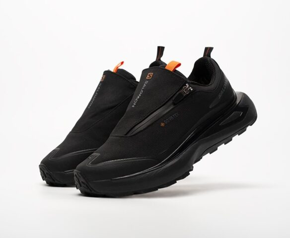 Salomon Odyssey ELMT Advanced черные