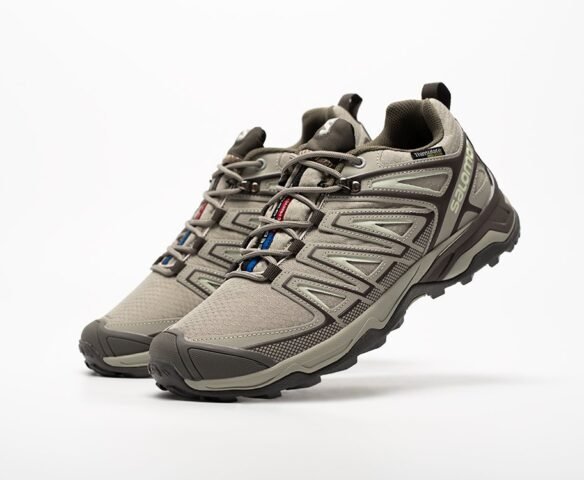 Salomon X Ultra Pioneer серые