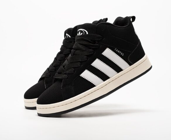 Зимние Adidas Campus High TK7