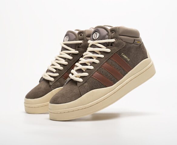 Зимние Bad Bunny x Adidas Campus Light High HT6