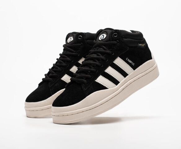 Зимние Bad Bunny x Adidas Campus Light High HT7