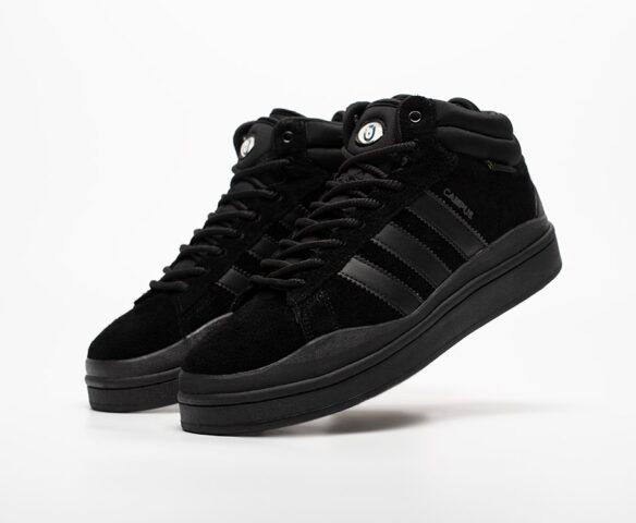 Зимние Bad Bunny x Adidas Campus Light High HT8