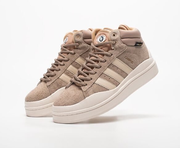 Зимние Bad Bunny x Adidas Campus Light High HT9
