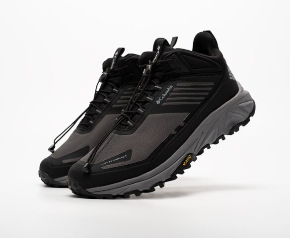 Зимние Columbia Cloudflow Flt Mid black