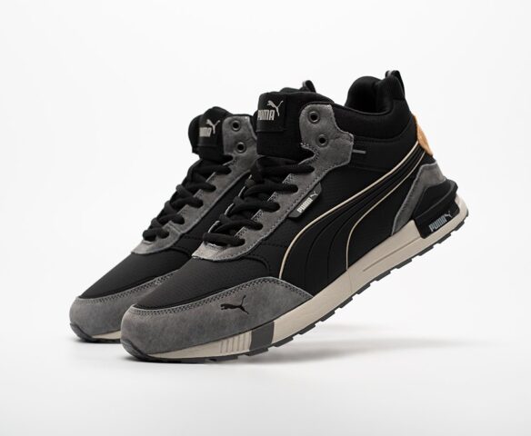Зимние Puma UI3