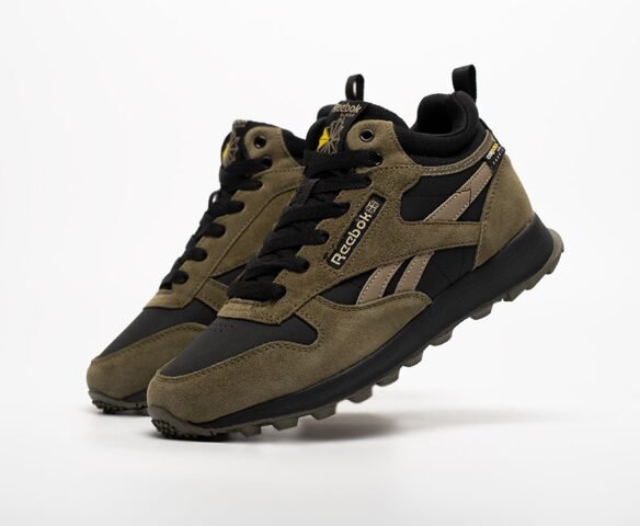 Зимние Reebok Classic Leather High NH4