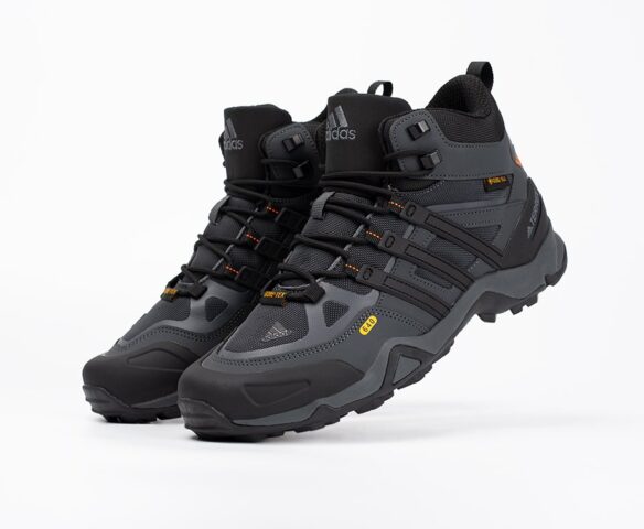 Зимние Adidas Terrex Winter grey