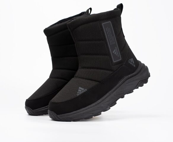 Зимние Adidas Terrex high black