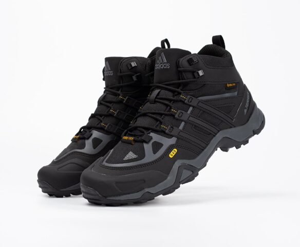 Зимние Adidas Terrex Winter black
