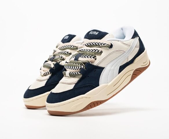 Puma 180 white белые