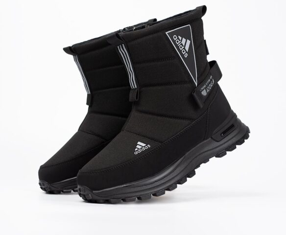Зимние Adidas Terrex black high