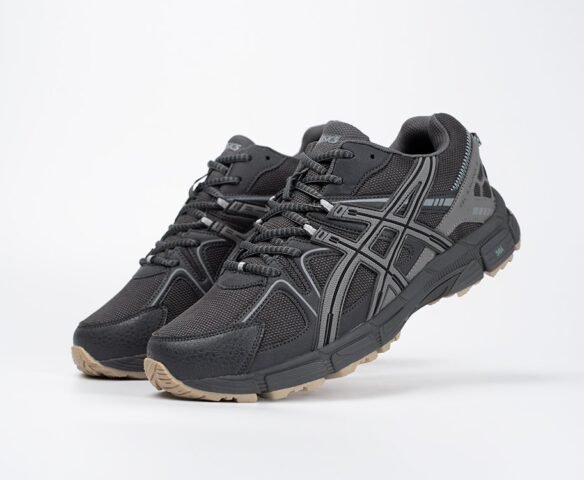 Зимние Asics Gel-Kahana 8 black