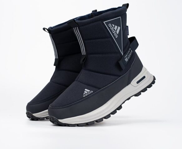 Зимние Adidas Terrex black-white