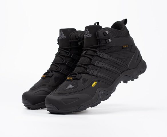 Зимние Adidas Terrex Winter черные