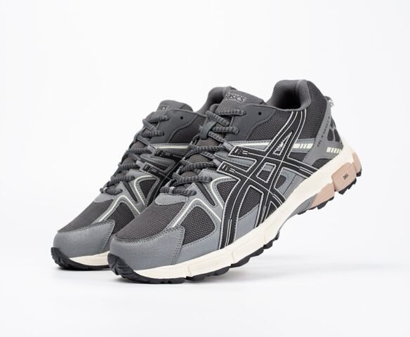 Зимние Asics Gel-Kahana 8 grey