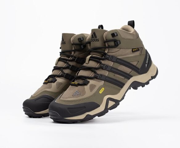 Зимние Adidas Terrex Winter green