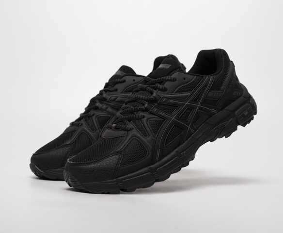 Asics Gel Kahana 8 black textile