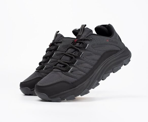 Columbia Crestwood black