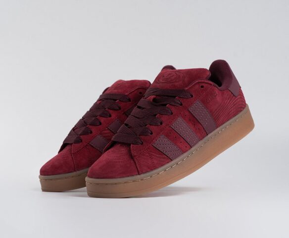Adidas Campus red