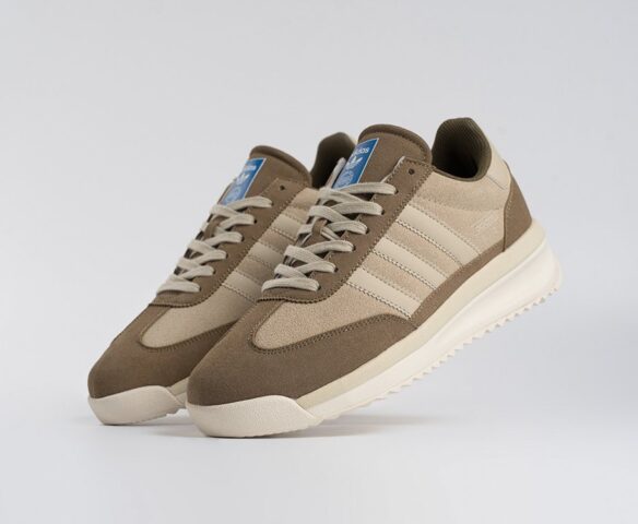 Adidas SL 72 RTN white