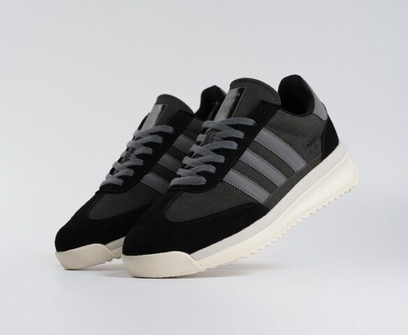 Adidas SL 72 RTN suede grey