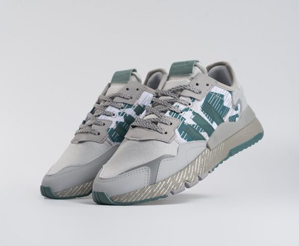 Adidas Nite Jogger grey