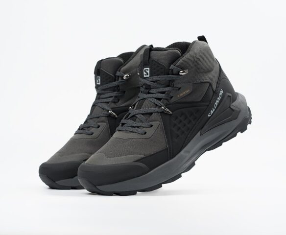 Salomon ELIXIR MID GTX черные