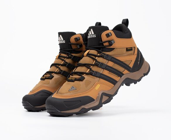 Зимние Adidas Terrex Winter Orange
