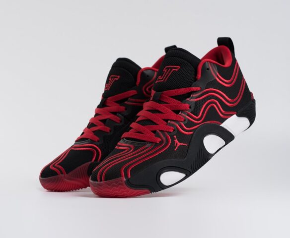 Jordan Tatum 3 black-red