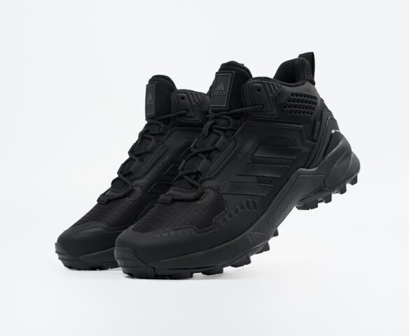 Зимние Adidas Terrex Swift R3 black