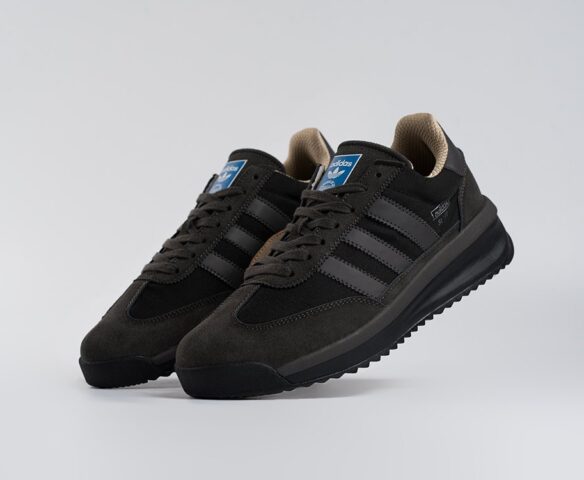 Adidas SL 72 RTN dark brown