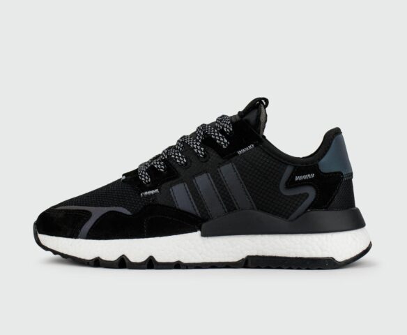 Adidas Nite Jogger Black / White