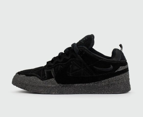 Nike x CPFM Dunk Mid Trp. Black