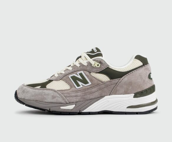 New Balance 991 Grey Olive