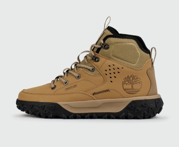 Ботинки Timberland Greenstride Motion 6 Mid Beige Black