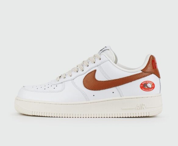 Nike Air Force 1 Low White Oregon