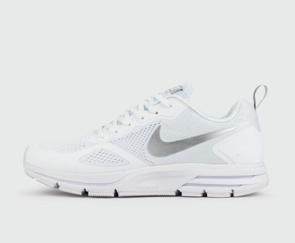 Nike Zoom Pegasus 26 White