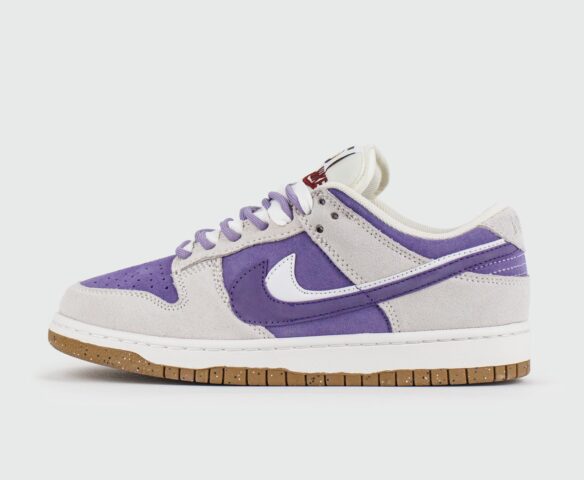 Nike Dunk Low Double Sw. Violet Grey
