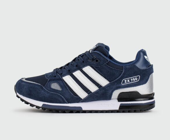 Adidas ZX 750 Blue / White