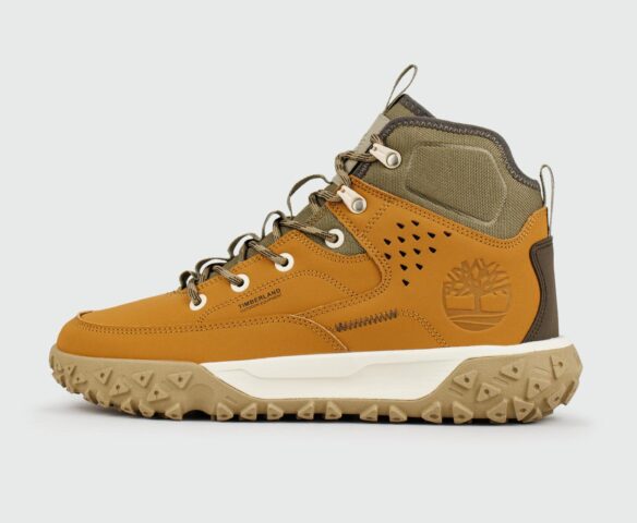 Ботинки Timberland Greenstride Motion 6 Mid Yellow
