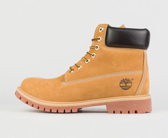 Ботинки Timberland Yellow