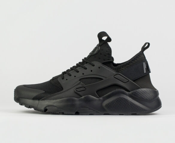 Nike Air Huarache Ultra Wmns Triple Black new