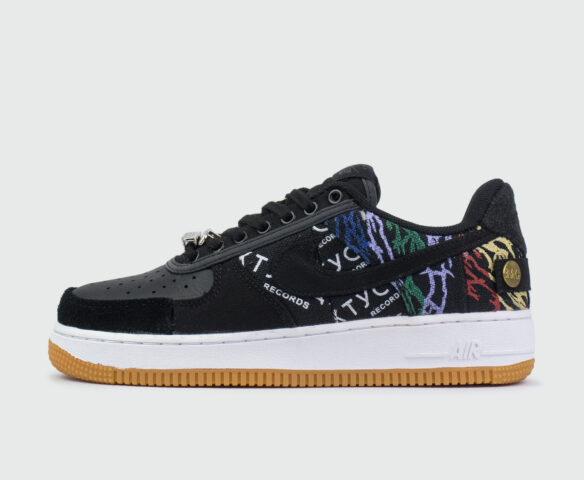 Nike Air Force 1 Low x Travis Scott Black / Wh.