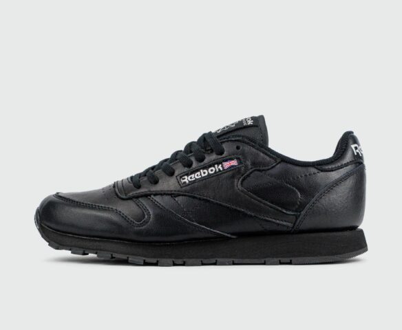 Reebok Classic Trp.Black. Вид 1