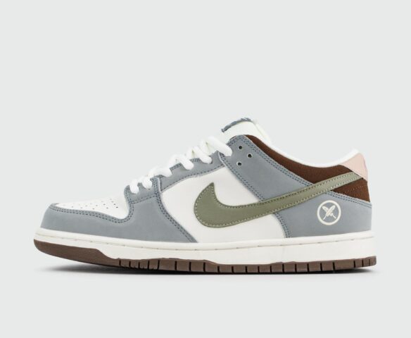 Nike Dunk Low White Blue