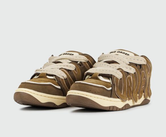 Old Order Skater 001 Brown. Вид 2