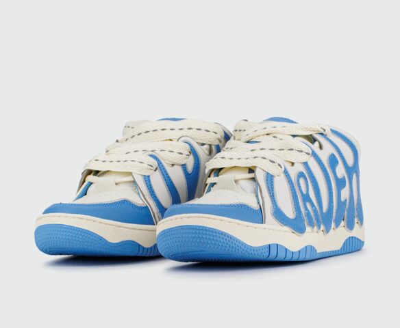 Old Order Skater 001 White Blue. Вид 2