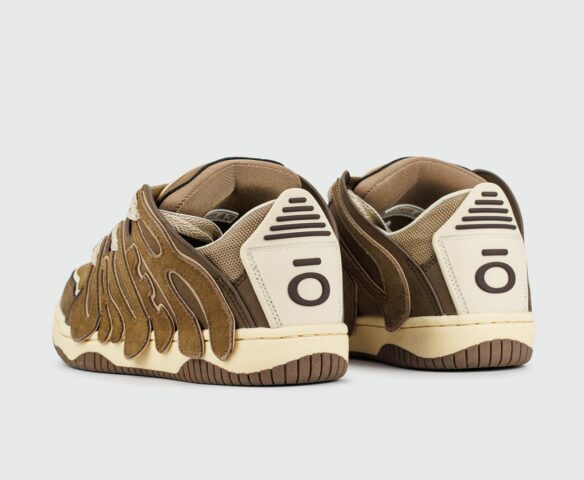 Old Order Skater 001 Brown. Вид 3